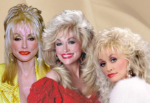 Dolly Parton Makeup Looks