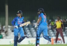 ICC Women T20 World Cup 2024