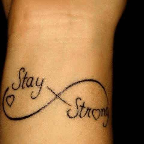 Infinity-Tattoo