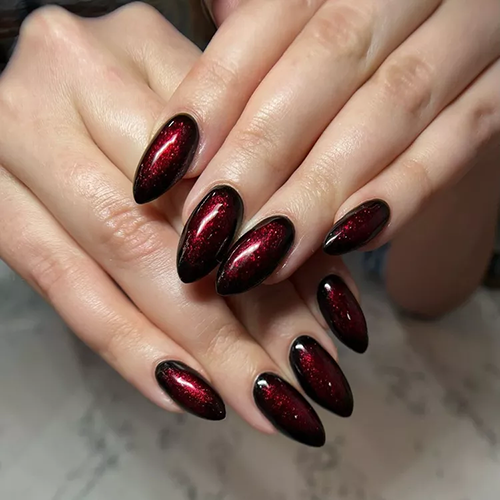 Red-Glitter-Aura-Nails