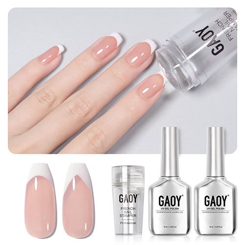 Top DIY French Manicure Kits