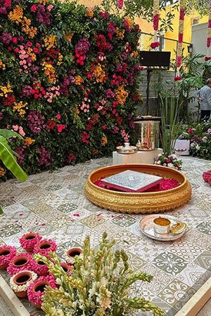 haldi-ceremony-decoration-at-home