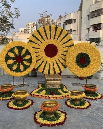 haldi-function-decoration-at-home-simple