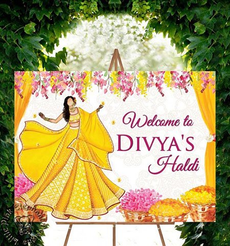 simple-haldi-ceremony-decoration